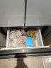 海信（Hisense）法式冰箱四开门家用电冰箱无霜冰箱一级能效525L全空间净化双系统双循环BCD-525WNK1PU-CY34白色 实拍图