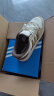 adidas「面包鞋」COURTIC经典运动板鞋男女阿迪达斯官方三叶草 乳白/浅卡其/深棕/咖啡棕 42 晒单实拍图
