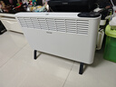 斯宝亚创EC电热取暖器全屋制热欧式快热炉恒温对流节能省电家用浴室客厅卧室移动地暖大面积加热世创电能 2000W（立挂两用）机械款≤20㎡ 实拍图