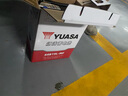 汤浅Yuasa汽车电瓶蓄电池原厂适配少维护44B19L-MF 12V 以旧换新  实拍图