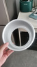 魔幻厨房戚风蛋糕模具6英寸蛋糕模圆形阳铝制极蛋糕制作模具工具烘焙模具 实拍图