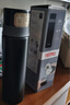 膳魔师（THERMOS）保温杯保冷杯350ml不锈钢车载水杯男女杯子 黑色 FFM-352 实拍图
