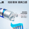 冷酸灵专研美白泵式抗敏感牙膏4支装（共510g） 美白牙齿 清新口气 实拍图