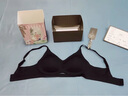 素肌良品猫耳杯外扩内衣女小胸聚拢显大无痕漫画胸加厚文胸罩送女友 实拍图
