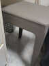 全友家居凳子可叠放家用结实耐用客餐厅塑料高脚凳子小方凳DX115080 【灰色】塑料凳D*2个 晒单实拍图