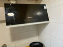 惠普好太太油烟机中式抽油烟机家用大吸力老式小尺寸厨房顶吸式脱排老款烟机 【深腔拢烟】智能体感+免拆洗+不锈钢网 上门安装（全国联保） 实拍图