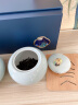 苏蔻高档茶叶罐包装盒空红茶绿茶普洱茶罐定制陶瓷密封储物罐 晒单实拍图