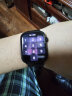 APPLEApple/苹果 Watch Series 9 智能手表2023新款iWatch s9运动健康手表GPS蜂窝男女通用 铝金属表壳 午夜色 铝金属 45mm GPS版 晒单实拍图