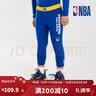 迪卡侬NBA青少年湖人篮网快船勇士紧身裤子4587580 实拍图
