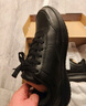 斯凯奇（Skechers）男士皮鞋秋季商务男鞋高档休闲鞋软底通勤板鞋210835 实拍图