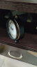 汉时（Hense）创意闹钟个性床头台钟复古欧式简约闹表卧室学生时钟HA65喜上枝头 实拍图