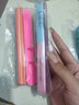 阿嚓热指甲锉/抛光条A1p201-四面抛光块指甲挫海绵美甲双面打磨砂条打磨 修甲打磨套 6件 实拍图