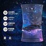 骆驼（CAMEL）防紫外线防晒骑行面罩运动魔术头巾围脖冰丝套A0S3XA102天空之城 实拍图