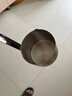 拜杰304不锈钢酒提子 量酒器酒吊打酒勺子打酒器打油勺半斤 250ml 实拍图