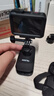 TELESIN(泰迅)大疆action5pro 4快拆背包夹nano gopro13肩带胸前固定insta360第一视角拍摄运动相机配件 实拍图
