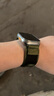 CangHua 苹果手表ultra2/3表带 apple watchS11野径回环编织iwatchS10/9/8/7/6/5/SE高山运动尼龙表带·绿 实拍图