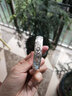 苏园林手工熟银云南老师傅雪花足银999手镯凤凰戏牡丹镯520送老婆礼物 富贵牡丹手镯重约56克+证书 实拍图