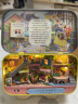 我の屋DIY小屋手工制作盒子剧场幸运市集3d拼图六一儿童节生日玩具礼物 实拍图