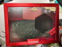 卡西欧（CASIO）手表男士经典小方块G-SHOCK电子表520礼物礼盒款DW-5600HR-1 实拍图