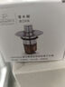 潜水艇（Submarine）面盆防臭下水器 弹跳芯铜材质洗手盆漏水塞过滤网下水道防臭塞 面盆防臭弹跳芯【带滤网】京 实拍图