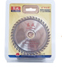 东成 专业型圆锯片 木工合金锯片 铝材锯片 角磨机锯片切割片东城硬质 4寸(直径110mm)40齿【木用】 实拍图