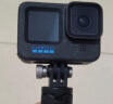 GoPro HERO12 Black 运动相机 户外摩托骑行 潜水防水防抖相机 Vlog数码运动摄像机 旅拍照相机 实拍图