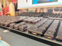 罗技（G）G913无线机械键盘 超薄RGB背光矮轴蓝牙键盘 全尺寸电脑机械游戏键盘充电电竞吃鸡双模红青茶轴 GL L机械轴(红轴手感) 晒单实拍图