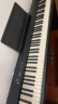 罗兰（Roland） 罗兰电钢琴FP30X 88键重锤便携式成人儿童初学者入门数码钢琴 FP30X黑色+木架+三踏板+礼包 实拍图