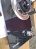 康佳（KONKA）燃气灶单眼灶具 5.0kW家用大火力煤气灶 台式/嵌入式一级能效玻璃灶台 JZY-D431Y（液化气） 实拍图