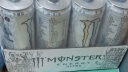 可口可乐（Coca-Cola）魔爪 Monster 无糖 能量风味饮料 330ml*12罐整箱装 实拍图