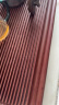 锦格德国电木茶盘家用高密度德料32支胶木茶台高档功夫茶具排水茶托盘 德国电木紫檀料长60宽40高5cm 晒单实拍图