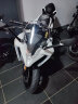 CFMOTO春风 250SR-FUN 摩托车 仿赛跑车 新车上市【门店自提】 星光白（全款） 实拍图