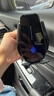 毅蓓25款红旗天工08 EH7专用车载手机支架H53 EQM5 HQ9无线充电器 红旗专车专用【无线充电旗舰款】 23-25款红旗H5 实拍图