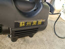 黑猫纯铜家用220v大功率高压洗车机水枪高压洗地清洗机两吸自用 铜线4500W 长枪+30米管+铜接 实拍图
