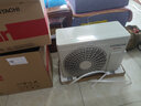 日立（HITACHI）白熊君CH 1.5匹新3级能效14-24㎡制冷面积变频冷暖空调挂机防霉抗菌RAK/C-CH12PHAPC 实拍图