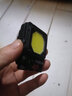 微笑鲨 多功能小型迷你工作灯高亮度汽车维修灯COB便携户外应急钥匙扣灯 黑色【螺丝批*2】 实拍图