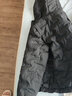 皮尔卡丹（pierre cardin）轻薄羽绒服男款秋冬季外套男士加绒抗寒保暖衣服潮流宽松休闲冬装 06黑色【国标】 XL 【建议125-138斤】 实拍图