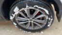 龟牌（Turtle Wax）黑水晶轮胎釉轮胎宝泡沫清洁剂汽车蜡上光保护剂650mlG-321001  实拍图