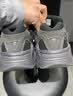 阿迪达斯YEEZY 700V2椰子男女款休闲鞋FU6684UK7.0码40.5码 实拍图
