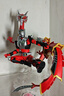 万代（BANDAI） Figure-rise 假面骑士 拼装模型玩具 16cm FR 龙骑无双龙 实拍图