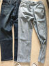 真维斯（Jeanswest）牛仔裤男秋冬新款直筒宽松弹力舒适高端男裤中青年休闲长裤子男 602浅蓝 34 码(2尺7) 实拍图
