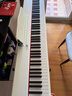 贝琪（Betsy）B351电钢琴88键重锤成人儿童电子钢琴家用练习初学者专业考级钢琴 B353Pro-重锤88键木纹白 实拍图