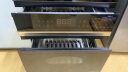 志高（CHIGO）嵌入式消毒柜家用小型厨房碗筷餐具多功能三层120L大容量立式高温消毒碗柜 二星级 120L 外三层16键旗舰款 实拍图