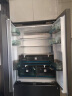 海尔（Haier）冰箱家用553升全空间保鲜零距离自由嵌入式对开门多门无霜一级能效超薄底部散热双系统电冰箱 晒单实拍图