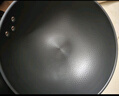 张小泉无涂层中华爆炒锅精铁锅捶纹锅底燃气专用款30cm C30820300 实拍图