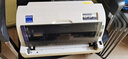 爱普生（EPSON）LQ-630K/635K/730K/735 二手针式平推打印机 发票专用 爱普生610k/615k（随机发货） 爱普生EPSON 实拍图