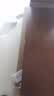 木叶私语（MUYESIYU） 【顺丰速发】全实木书桌简约家用写字桌台式电脑桌卧室学习桌子 胡桃色单桌【桌面松木贴皮】 120*60*75cm【双抽屉】 实拍图
