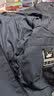 JEEP SPIRIT吉普冲锋衣男春秋季夹克外套户外运动连帽登山服 灰色 M 实拍图