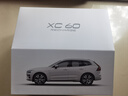 跃纪生（YUEJISHENG）原厂 沃尔沃 VOLVO 新款XC90 沃尔沃1:18 合金汽车模型 车模 XC60 2022款 xc60 水晶白 实拍图