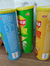 乐事（Lay's）无限薯片 104g*3罐 组合装（黄瓜+原味+青柠） 休闲零食 实拍图